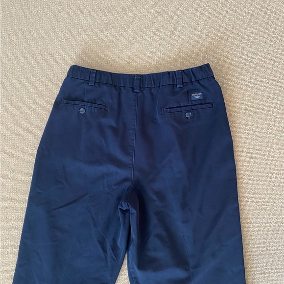 Men's Dockers Navy Pants 34x34 - Picture 6 of 7